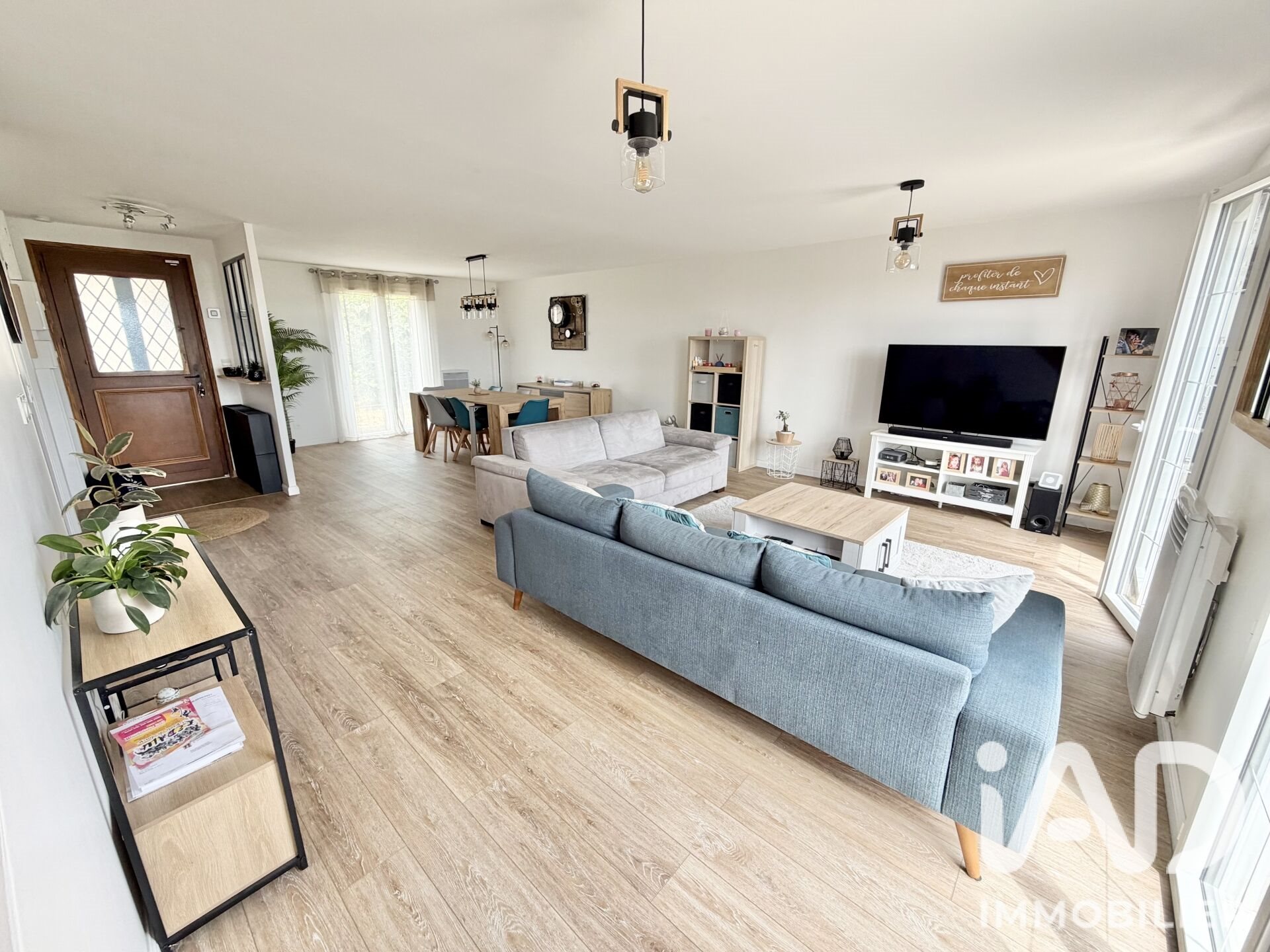 Maison à vendre, 118m², Crégy-lès-Meaux