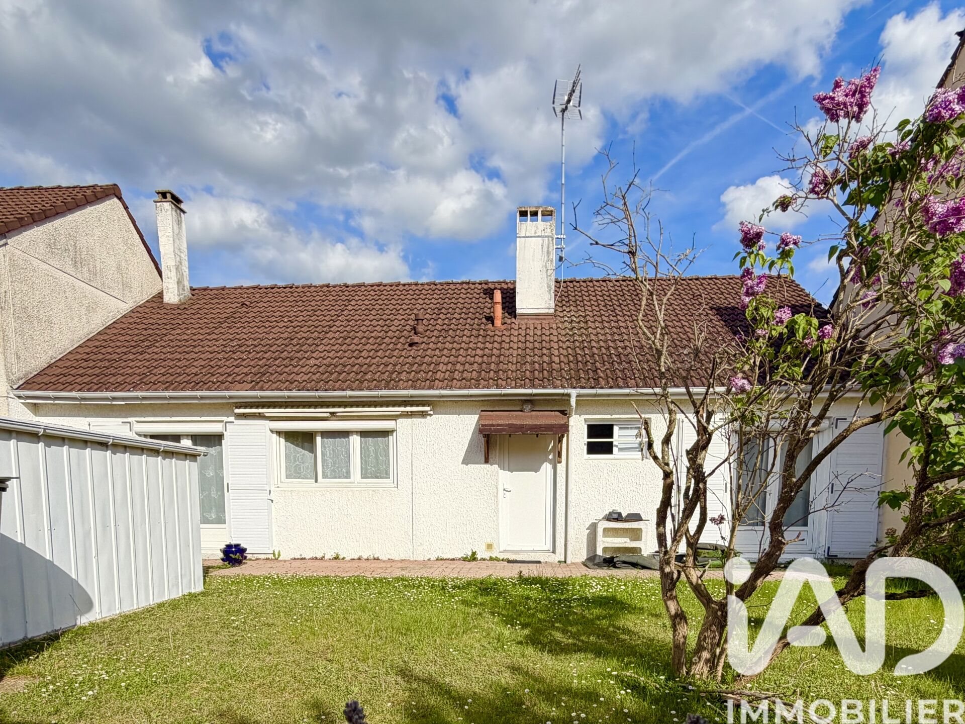 Maison à vendre, 95m², Meaux