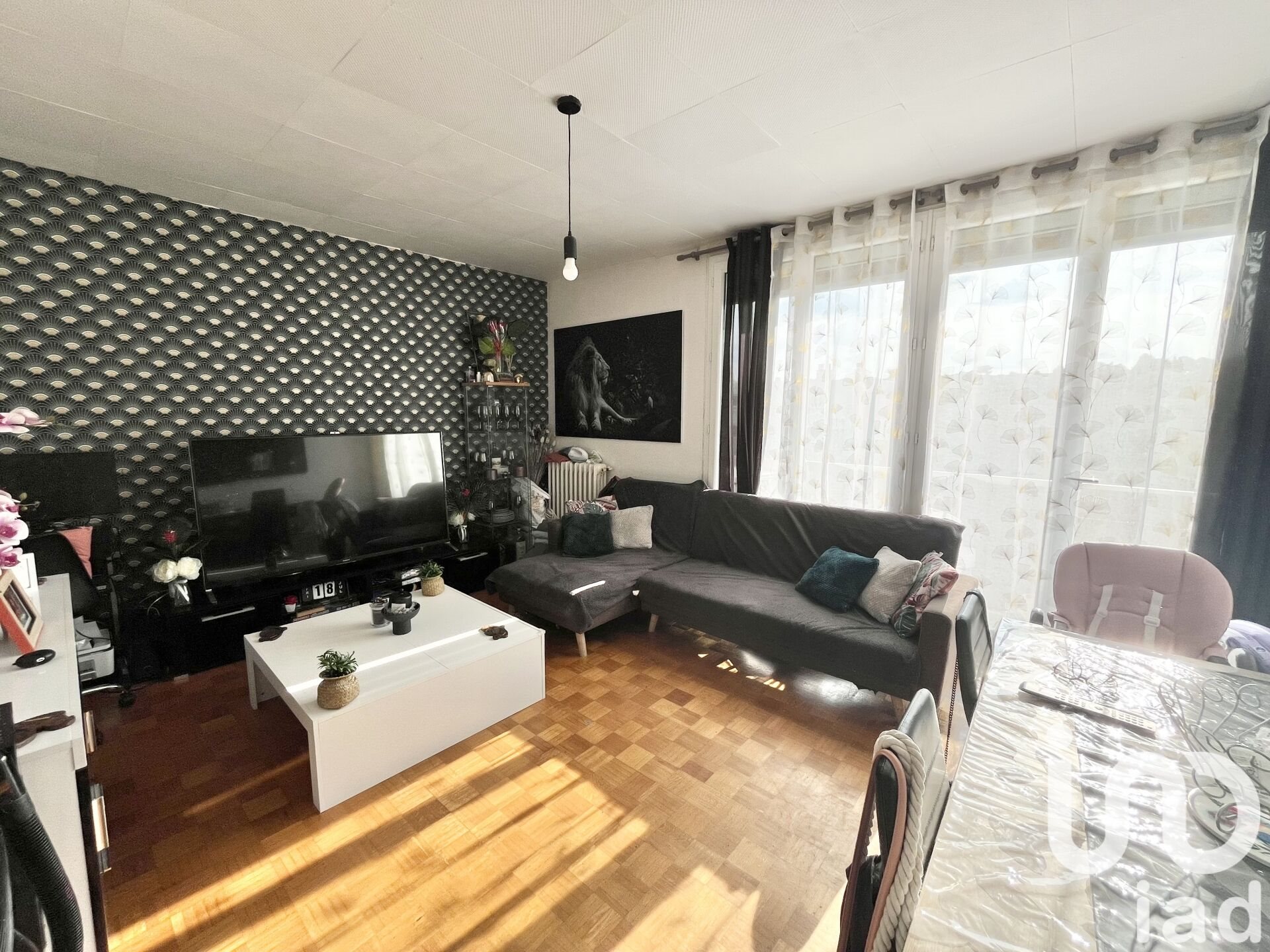 Appartement à vendre, 67m², Meaux