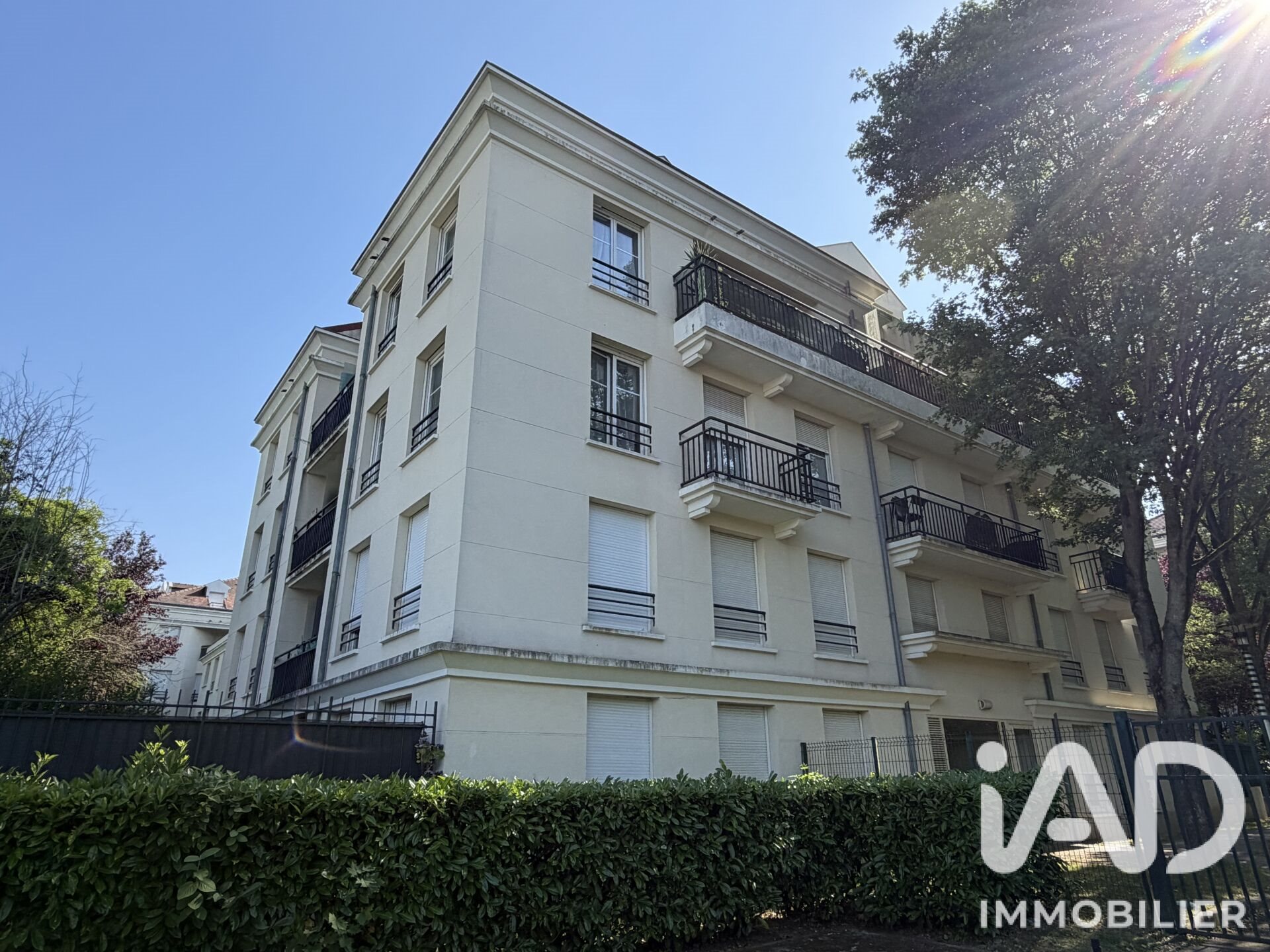 Appartement à vendre, 43m², Bussy-Saint-Georges