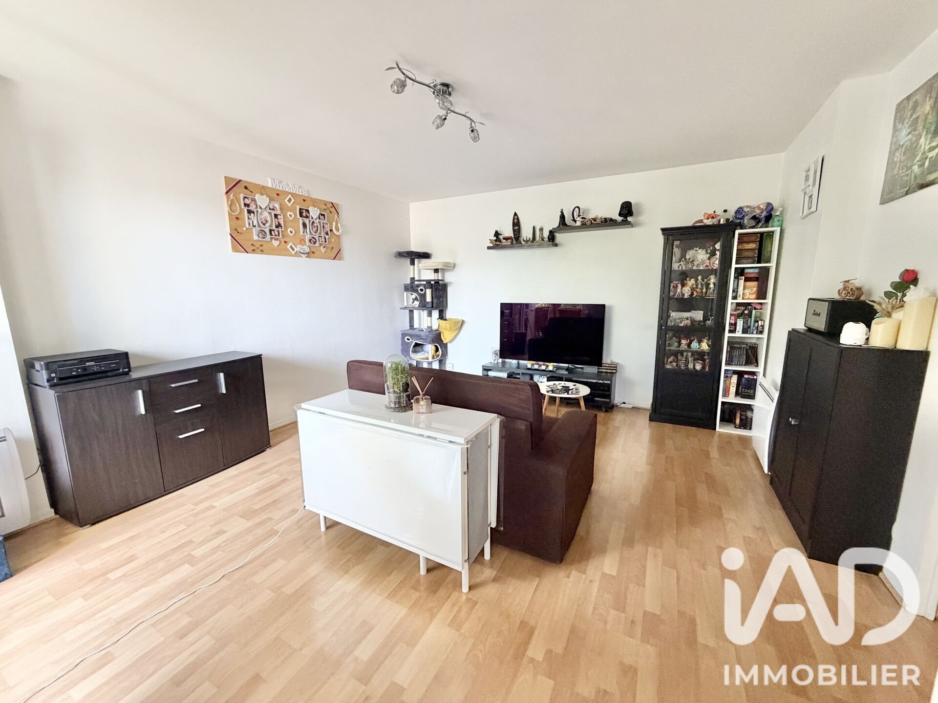 Appartement à vendre, 43m², Bussy-Saint-Georges