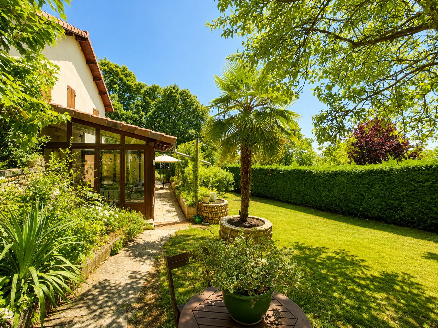 Maison à vendre, 159m², Le Péage-de-Roussillon