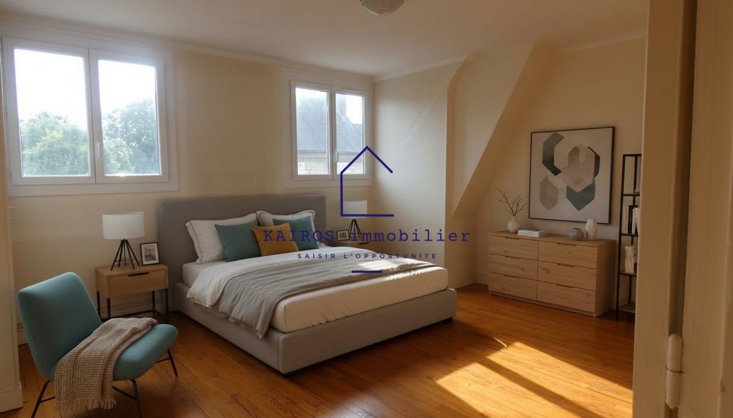 Appartement à vendre, 118m², Argentan