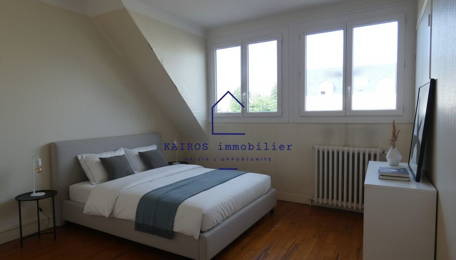 Appartement à vendre, 118m², Argentan