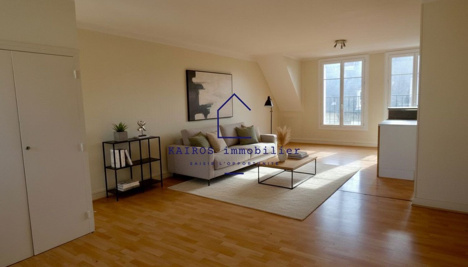 Appartement à vendre, 118m², Argentan