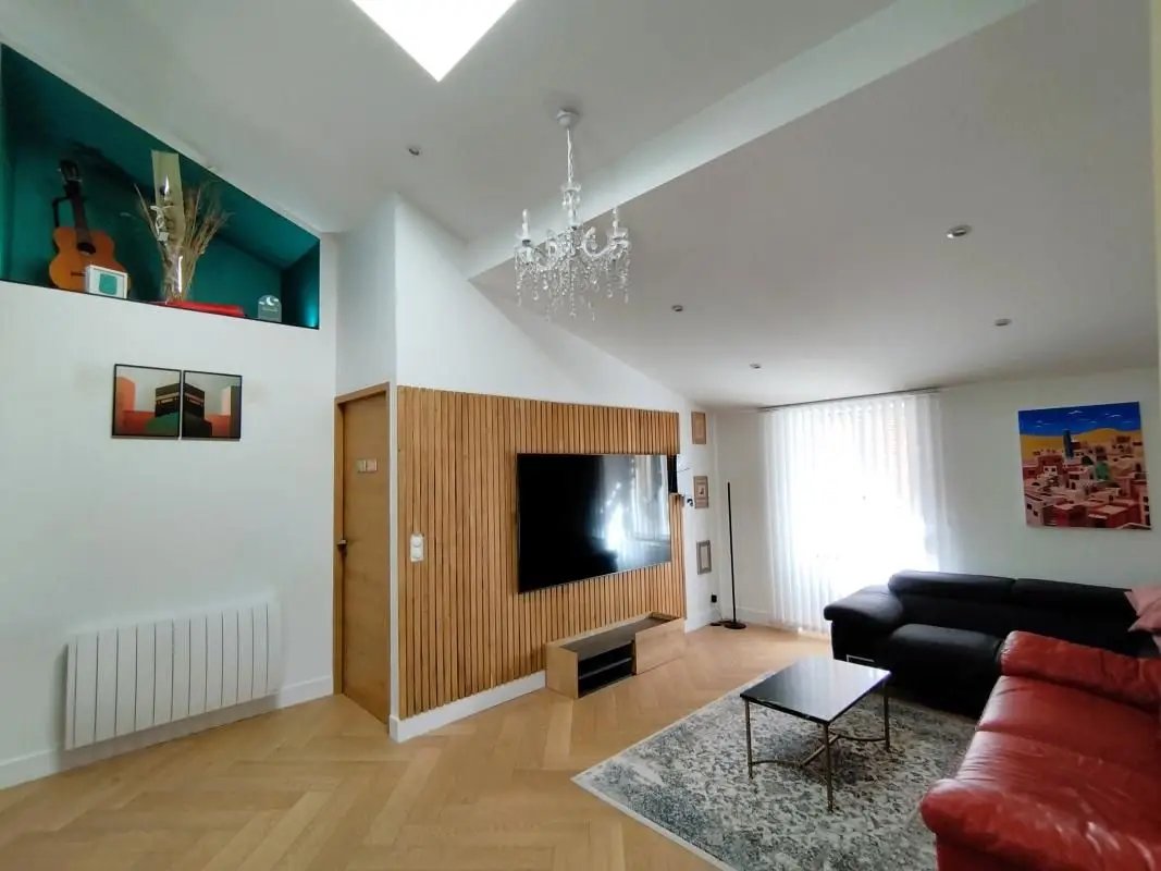 Appartement à vendre, 122m², Villefranche-sur-Saône