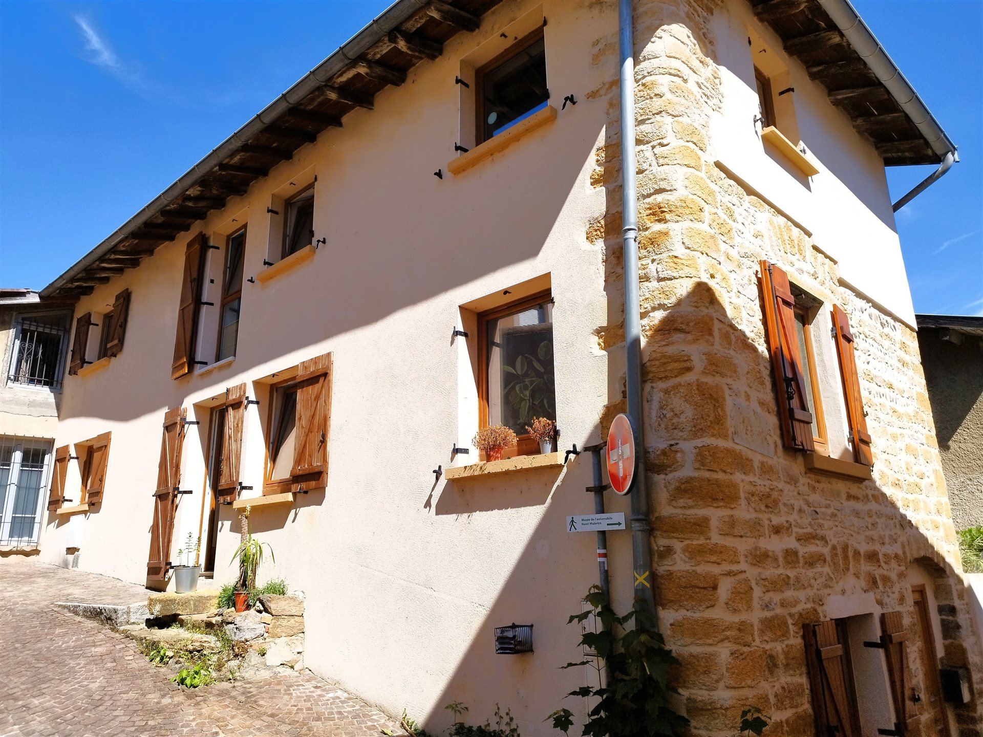 Maison à vendre, 111m², Rochetaillée-sur-Saône
