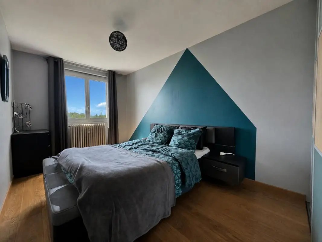Appartement à vendre, 72m², Villefranche-sur-Saône
