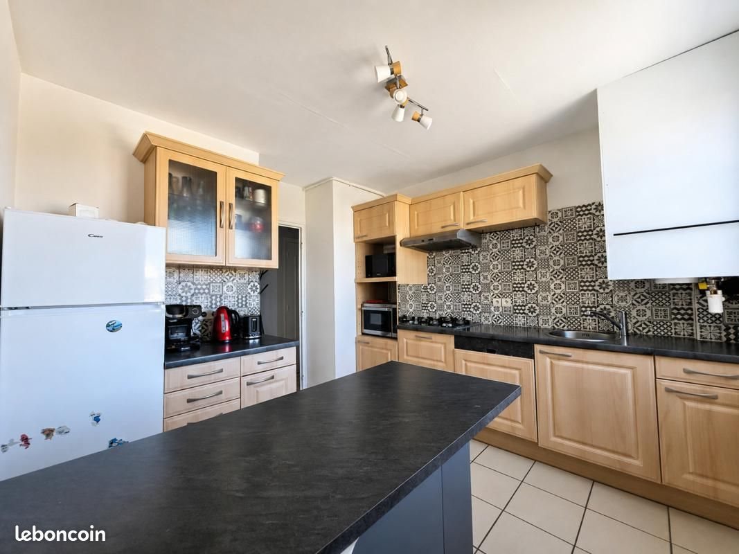 Appartement à vendre, 72m², Villefranche-sur-Saône