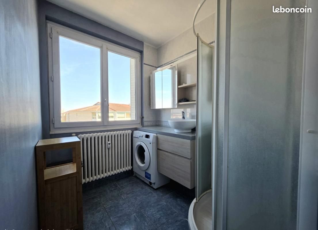 Appartement à vendre, 72m², Villefranche-sur-Saône