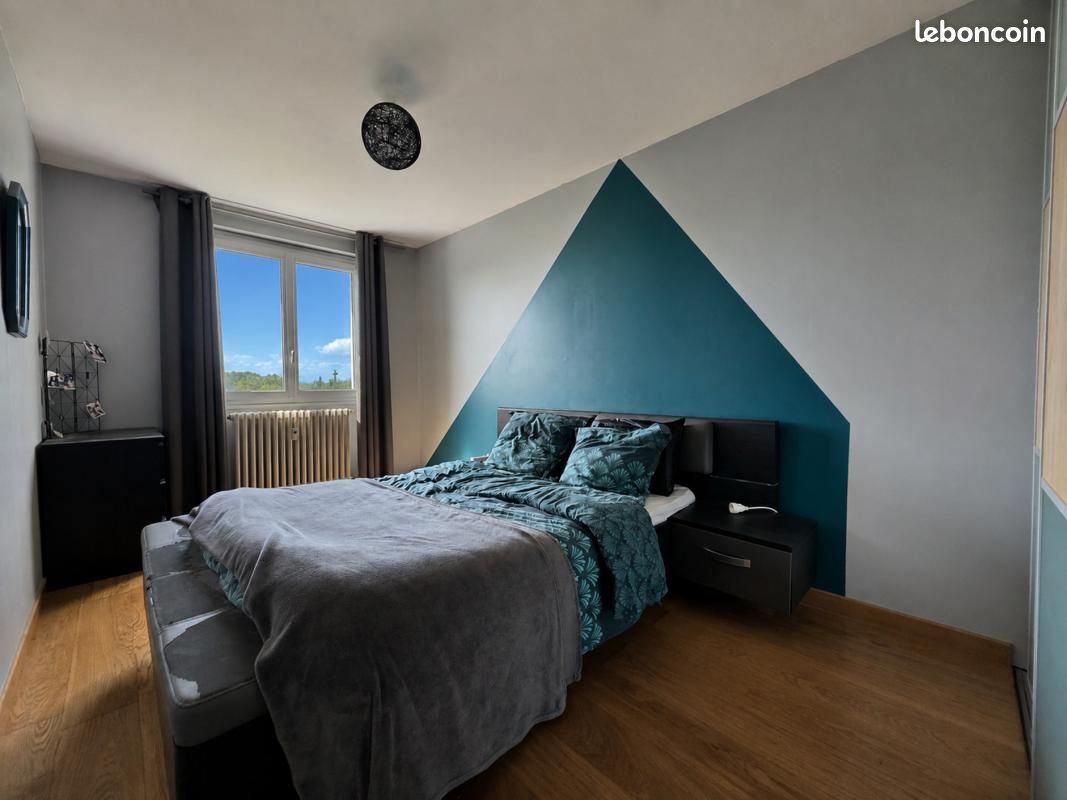 Appartement à vendre, 72m², Villefranche-sur-Saône