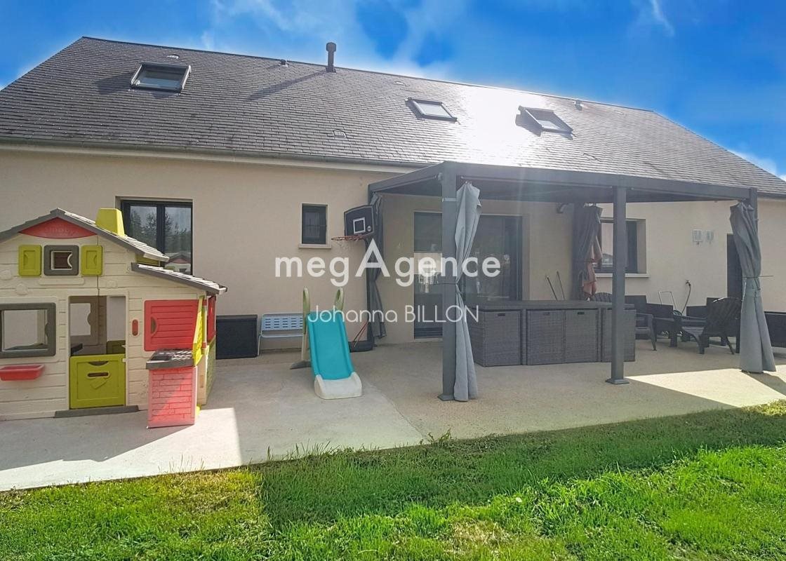 Maison à vendre, 113m², Joué-lès-Tours