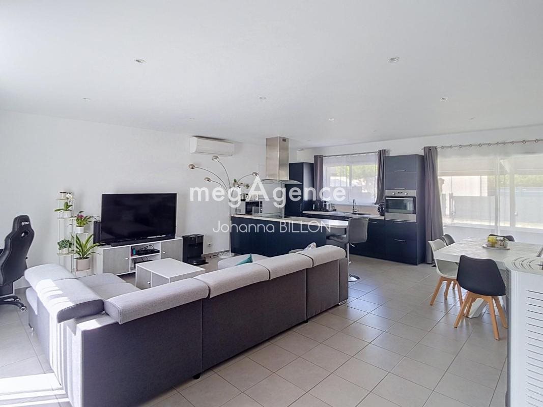 Maison à vendre, 113m², Joué-lès-Tours