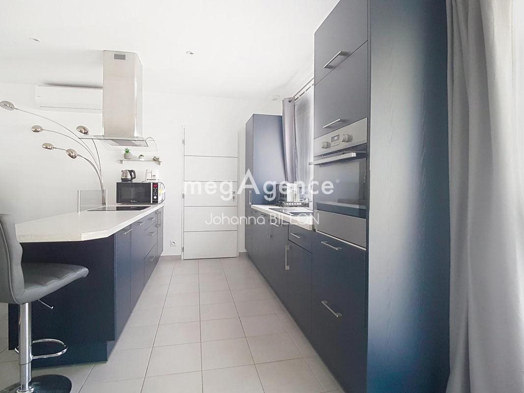 Maison à vendre, 113m², Joué-lès-Tours