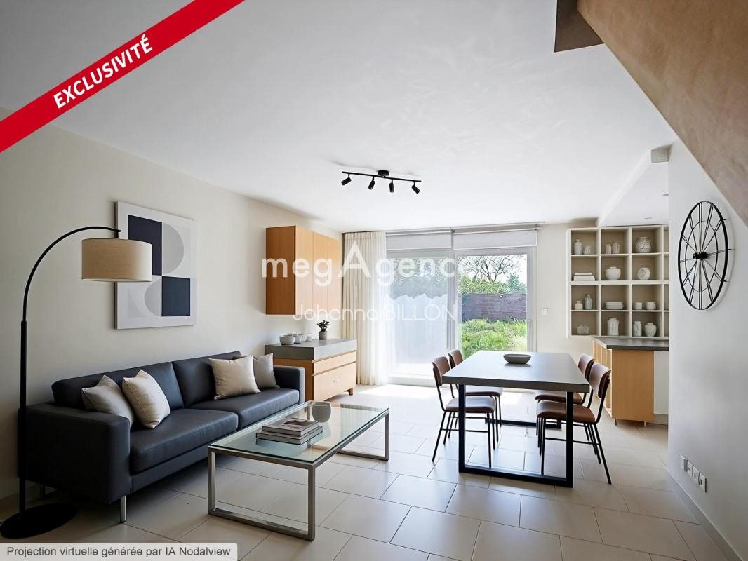 Maison à vendre, 82m², Ballan-Miré