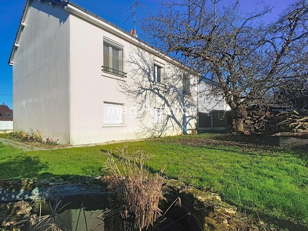 Maison à vendre, 113m², Montbazon