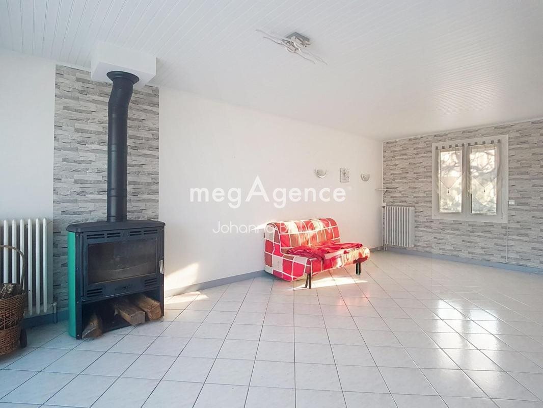 Maison à vendre, 113m², Montbazon