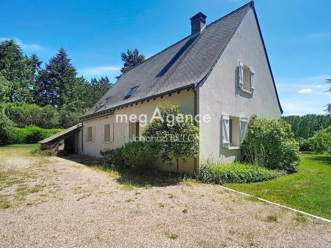 Maison à vendre, 158m², Pont-de-Ruan
