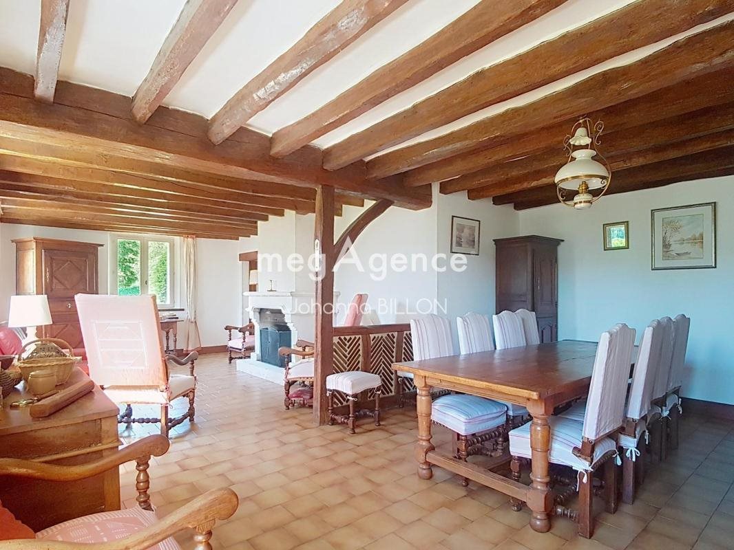 Maison à vendre, 158m², Pont-de-Ruan