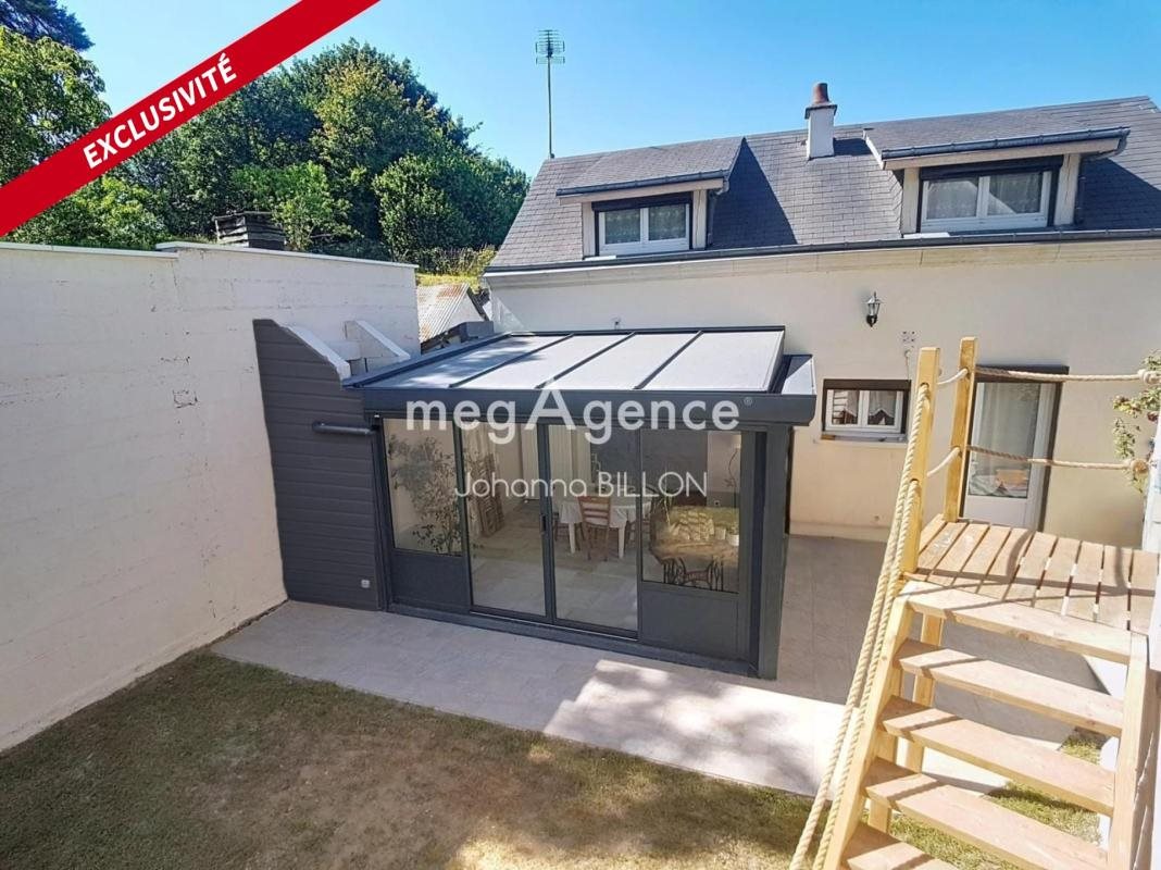 Maison à vendre, 82m², Langeais