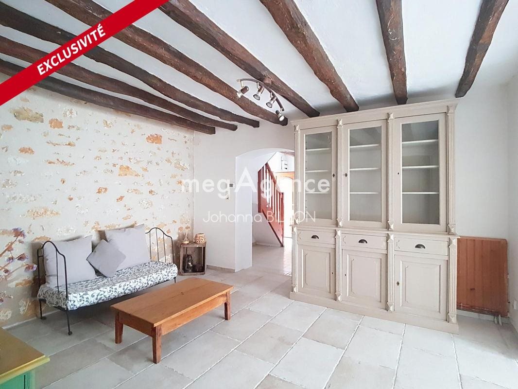 Maison à vendre, 82m², Langeais