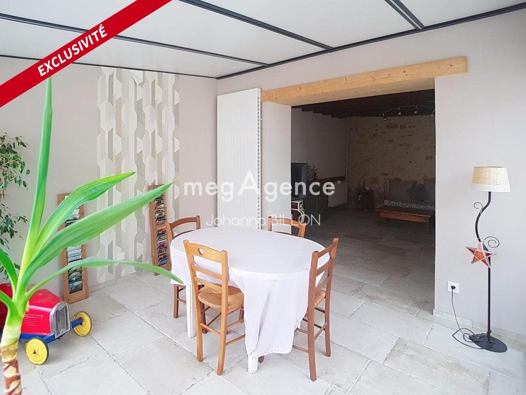 Maison à vendre, 82m², Langeais