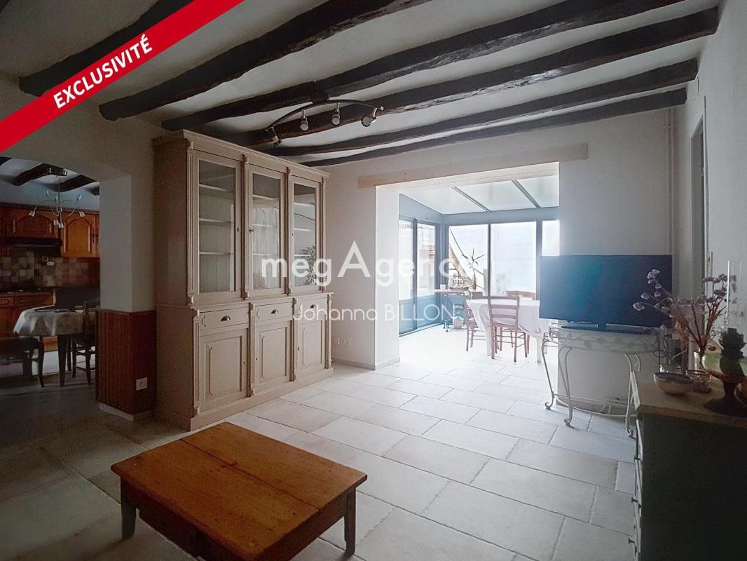 Maison à vendre, 82m², Langeais