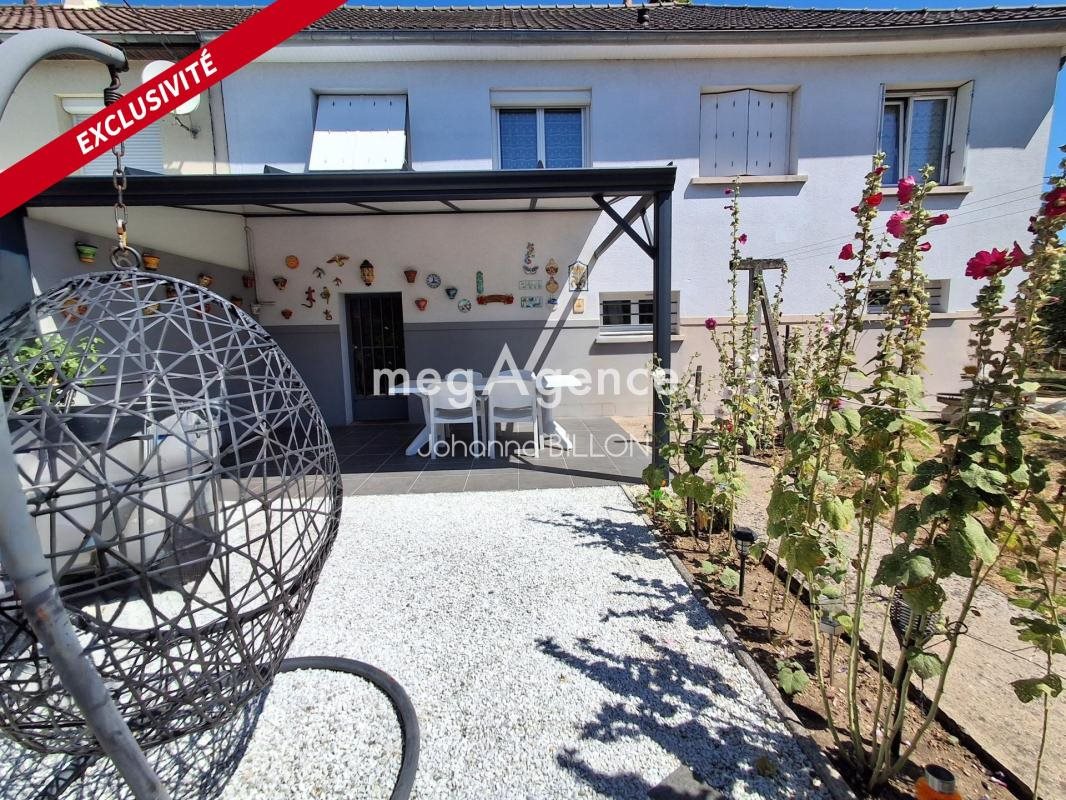 Maison à vendre, 93m², Joué-lès-Tours