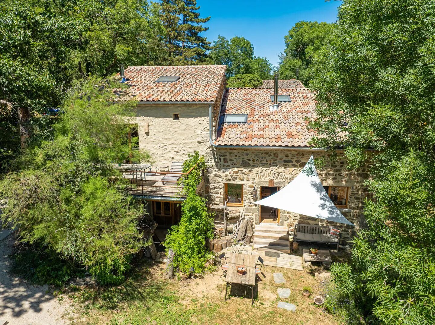 Maison à vendre, 223m², Alboussière