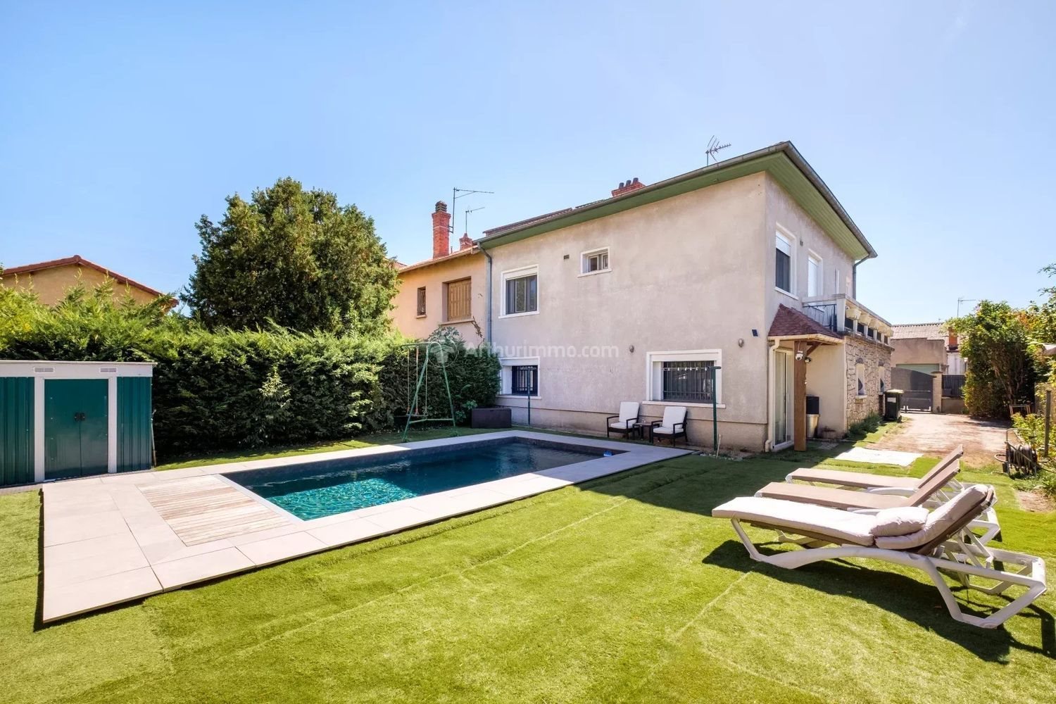 Maison à vendre, 185m², Villeurbanne
