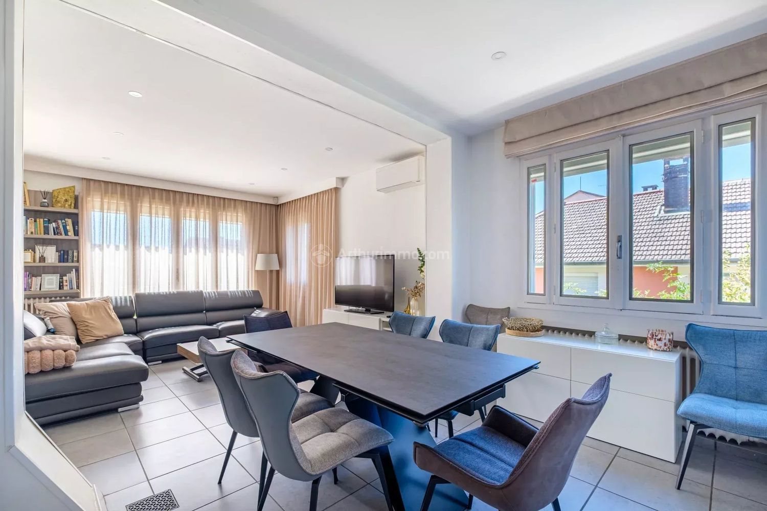 Maison à vendre, 185m², Villeurbanne