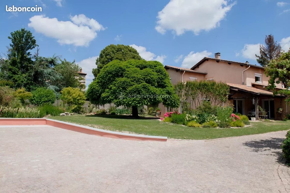 Maison à vendre, 190m², Neyron