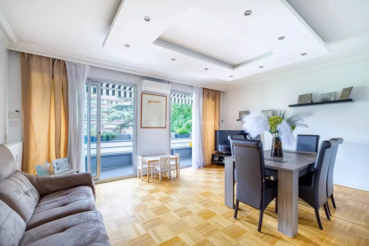 Appartement à vendre, 77m², Villeurbanne