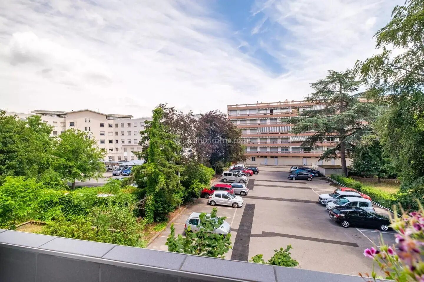 Appartement à vendre, 77m², Villeurbanne