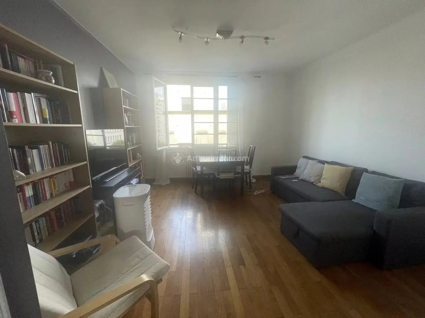 Appartement à louer, 56m², Villeurbanne