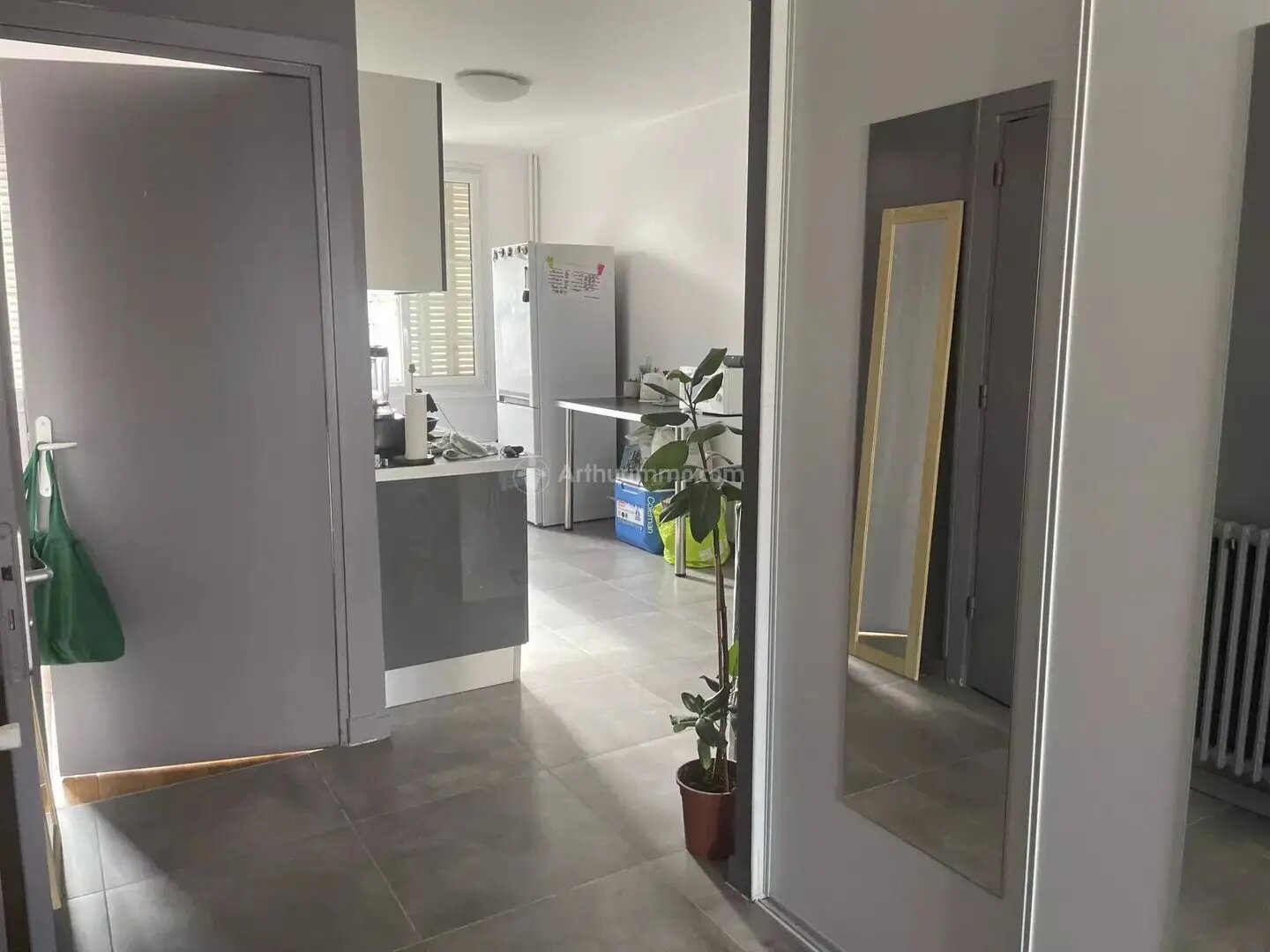 Appartement à louer, 56m², Villeurbanne