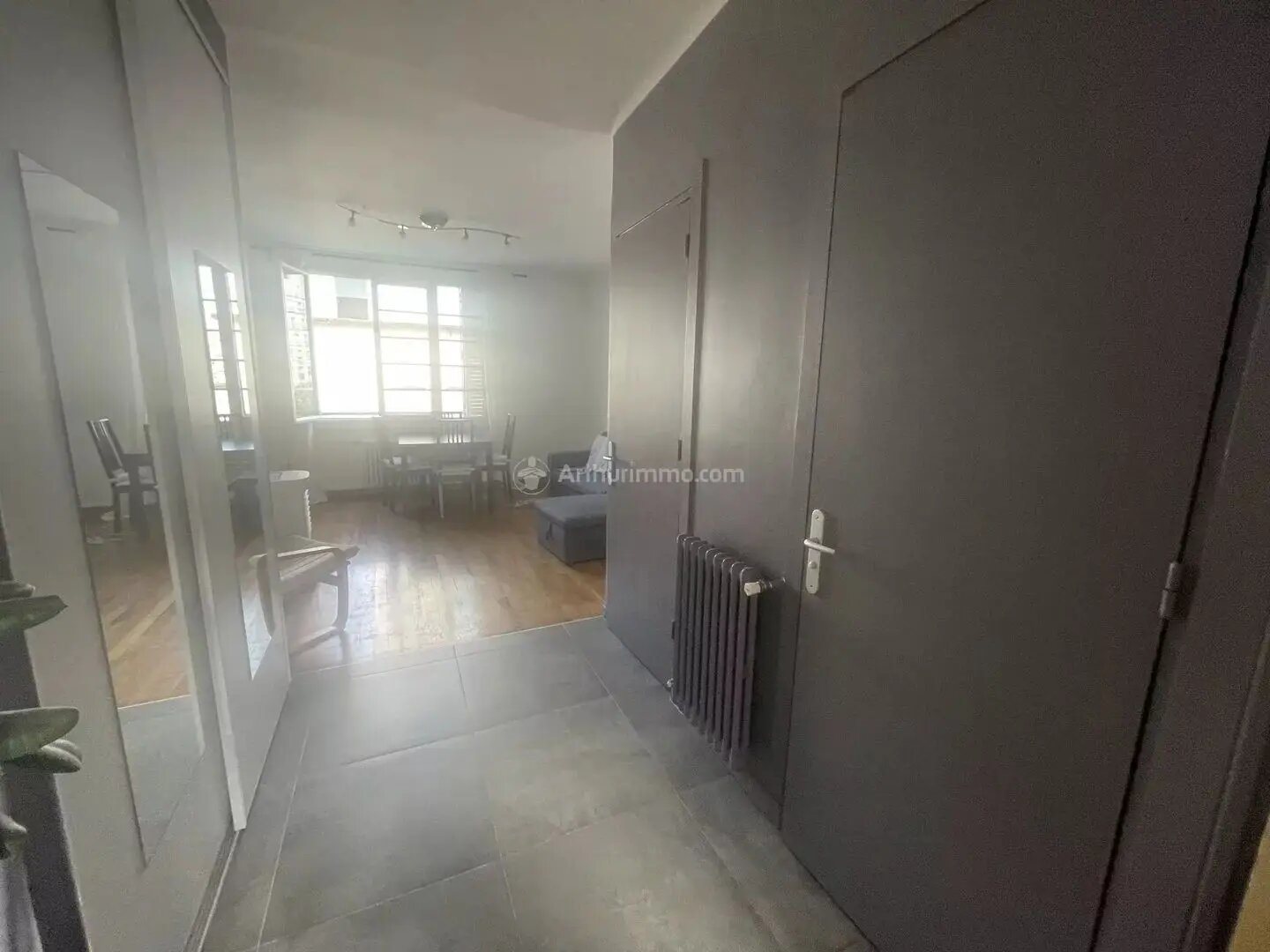Appartement à louer, 56m², Villeurbanne