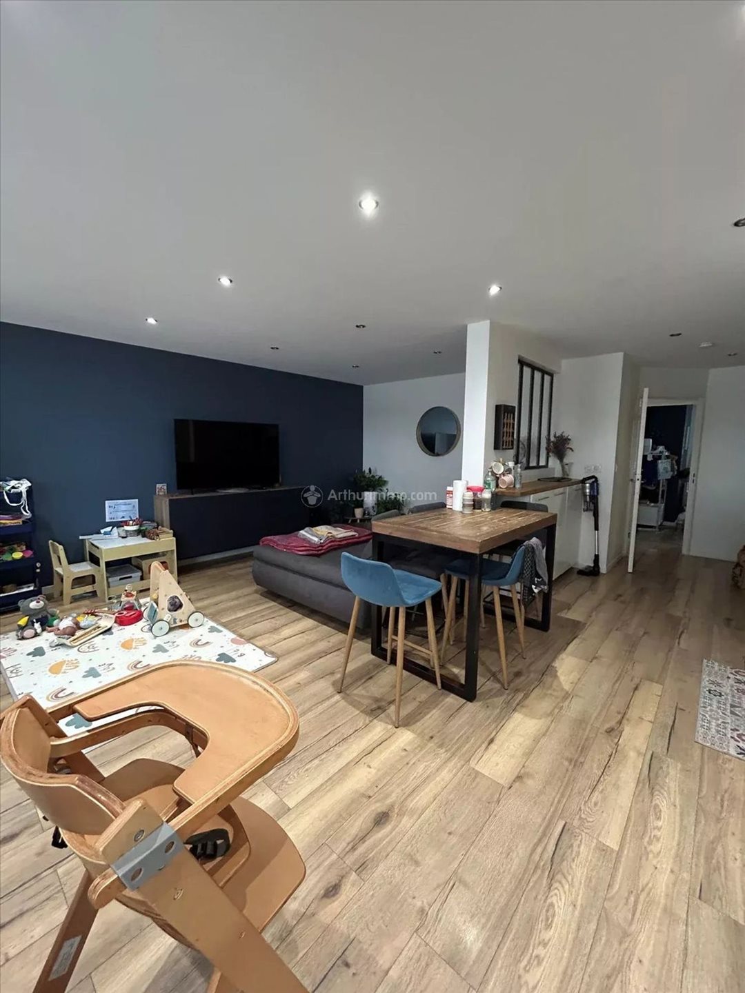 Appartement à louer, 81m², Villeurbanne