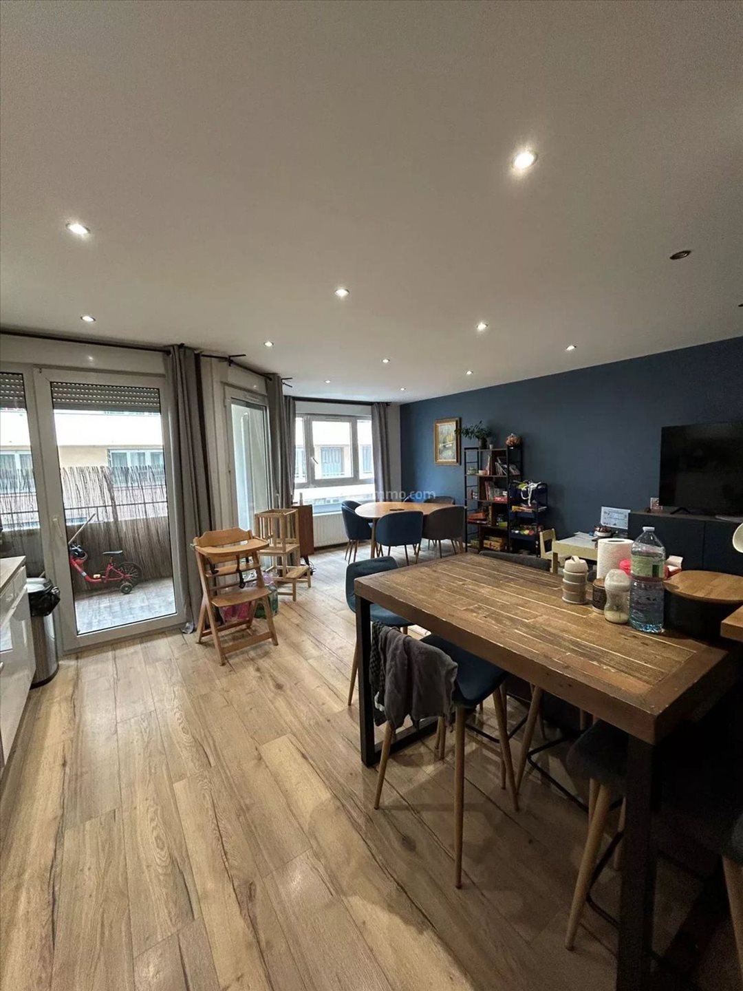 Appartement à louer, 81m², Villeurbanne