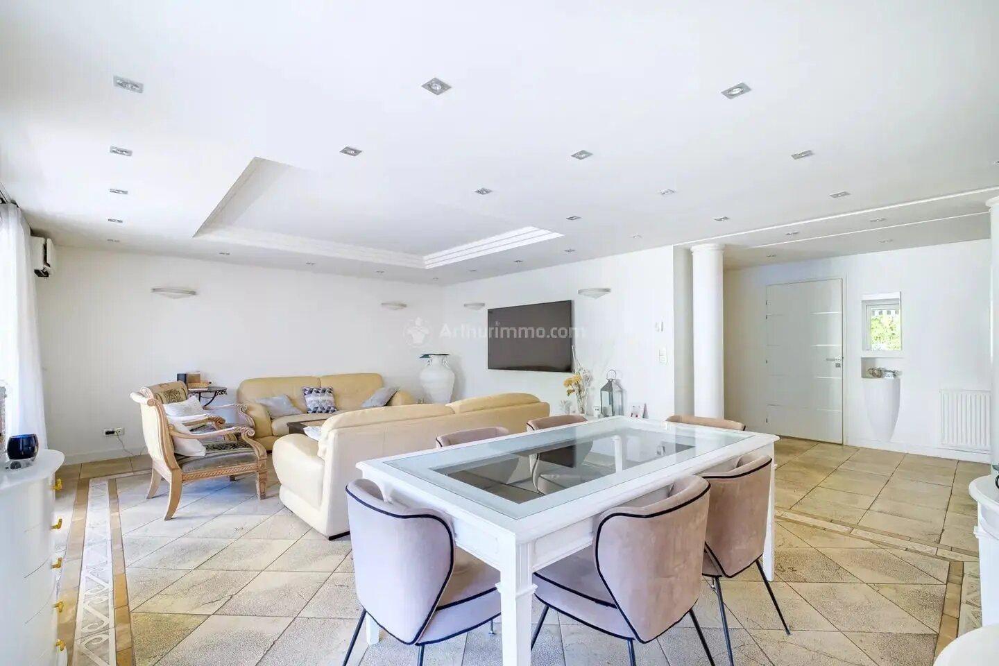 Appartement à vendre, 136m², Villeurbanne