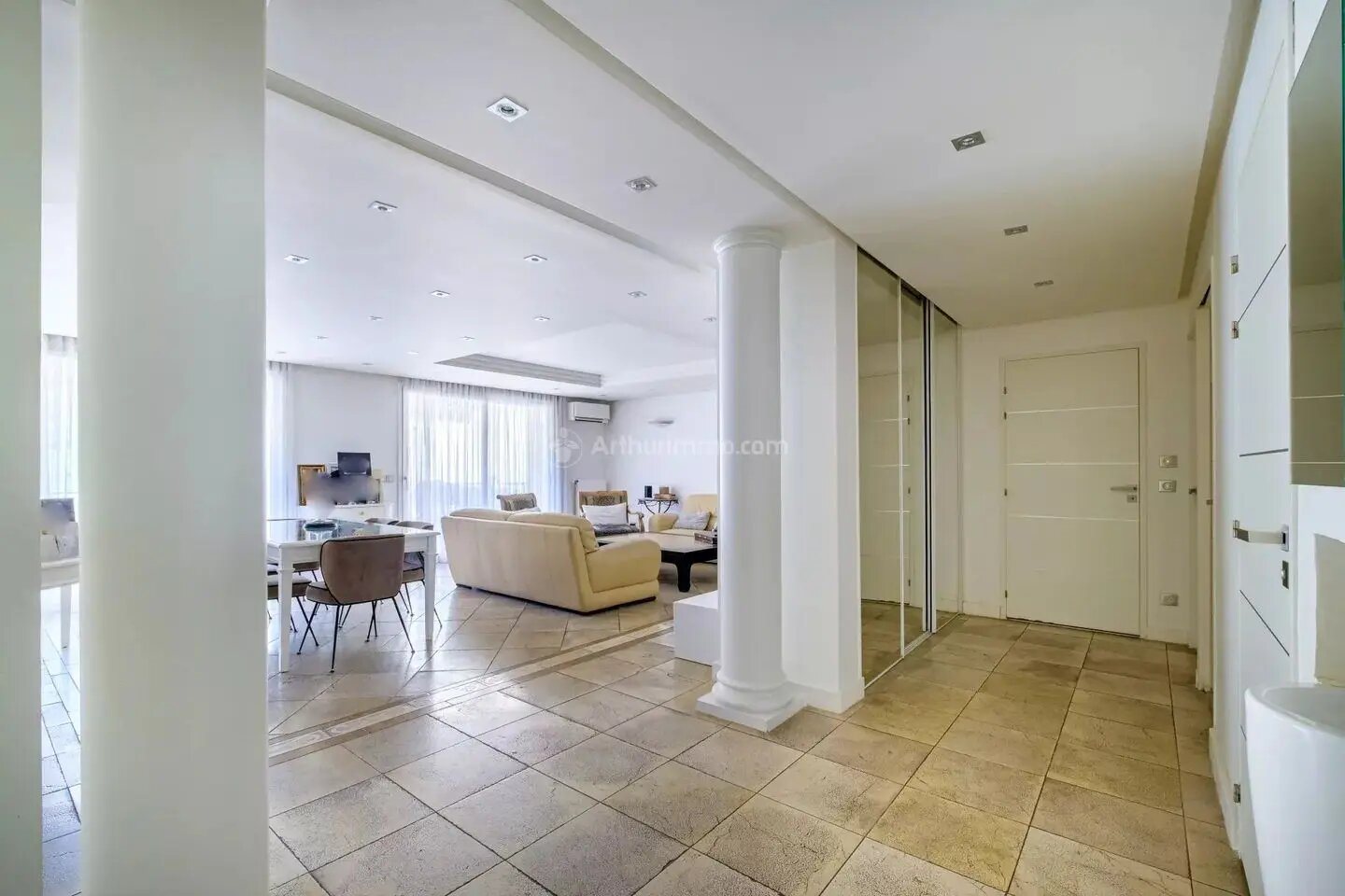 Appartement à vendre, 136m², Villeurbanne