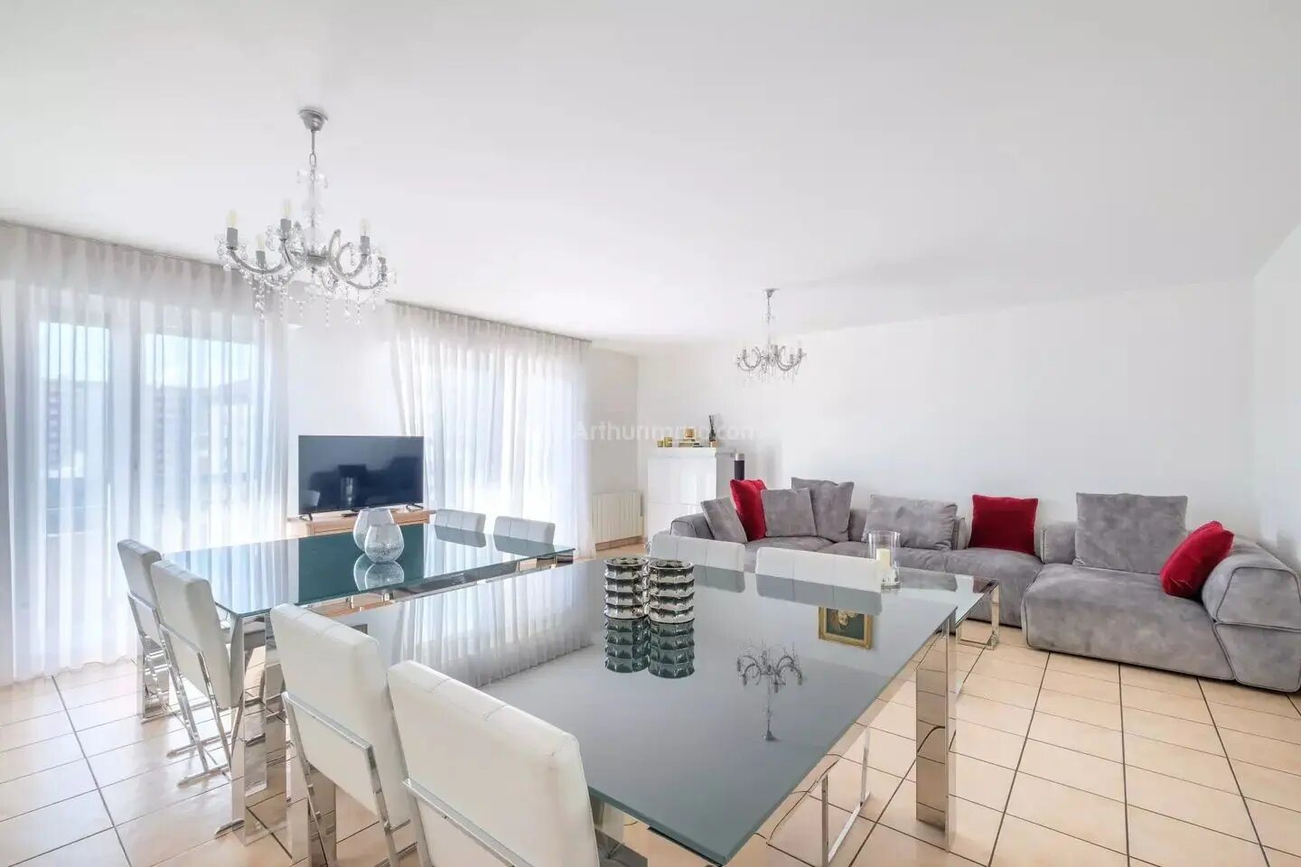 Appartement à vendre, 100m², Villeurbanne