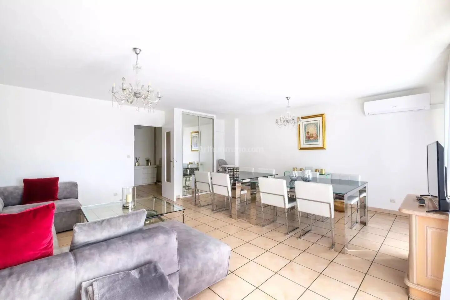Appartement à vendre, 100m², Villeurbanne