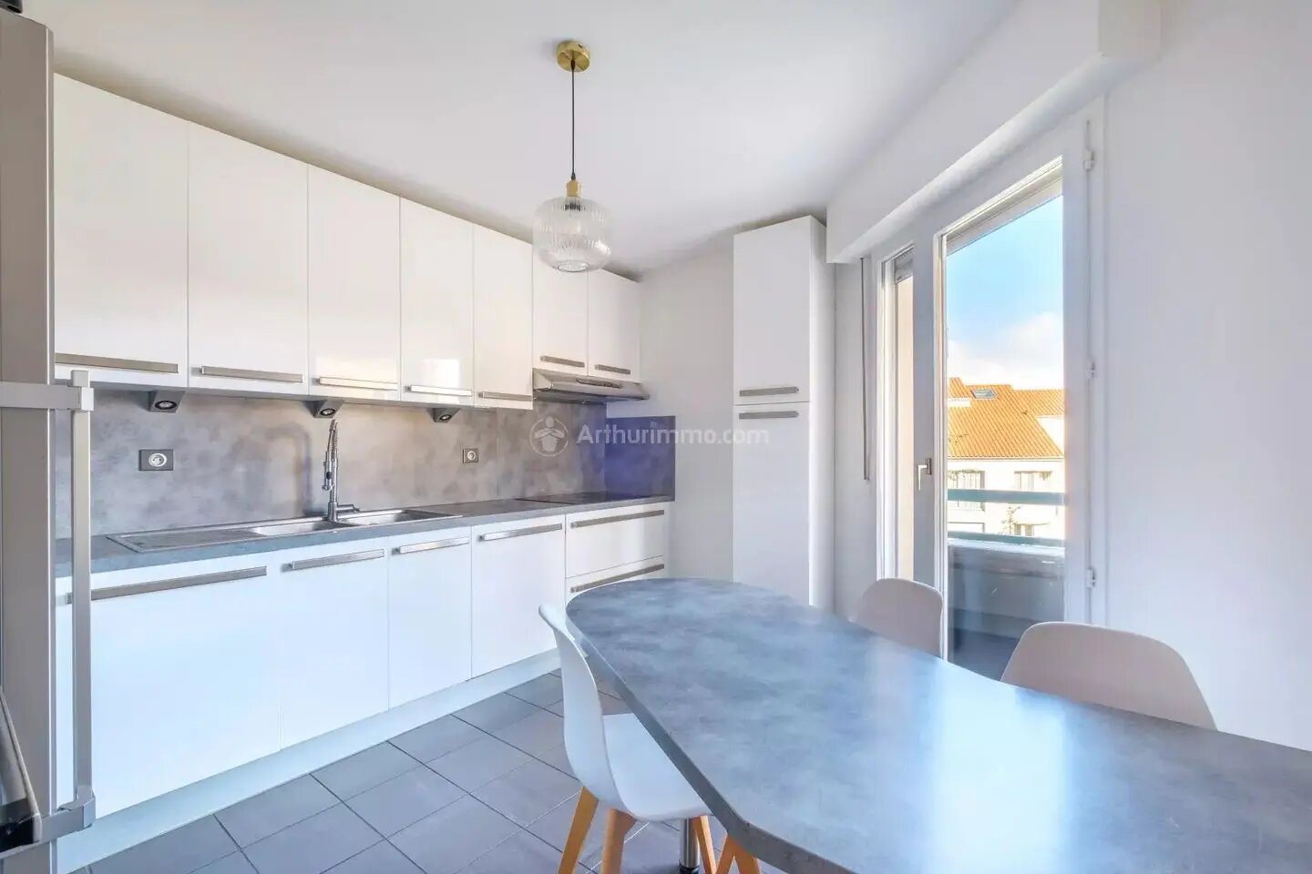 Appartement à vendre, 100m², Villeurbanne