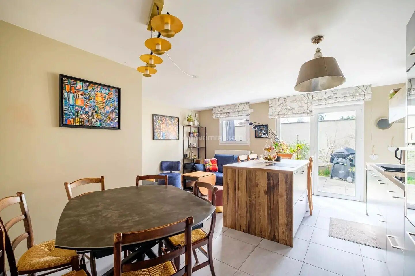 Appartement à vendre, 103m², Villeurbanne