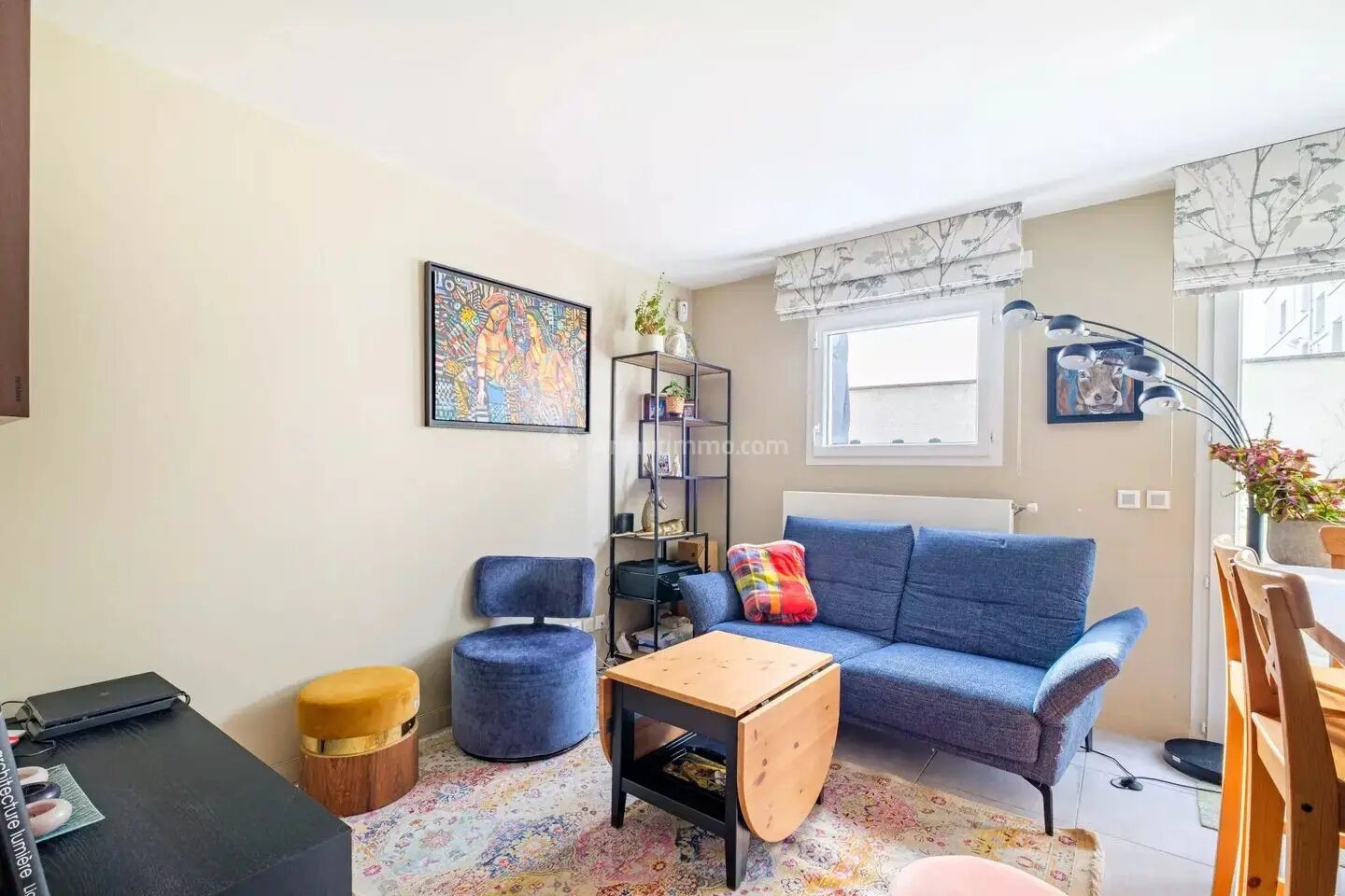 Appartement à vendre, 103m², Villeurbanne
