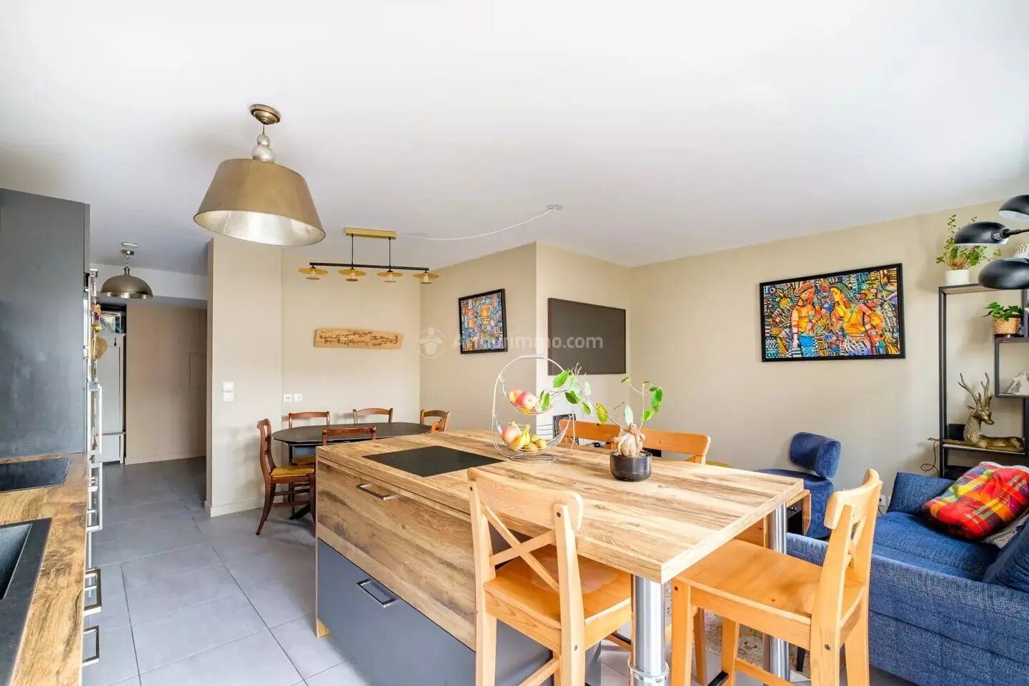 Appartement à vendre, 103m², Villeurbanne
