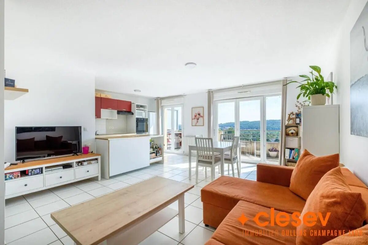 Appartement à vendre, 63m², Grigny
