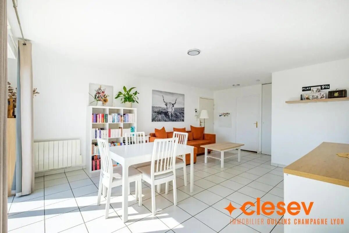 Appartement à vendre, 63m², Grigny