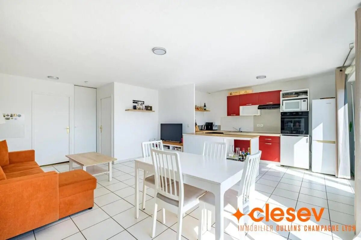 Appartement à vendre, 63m², Grigny